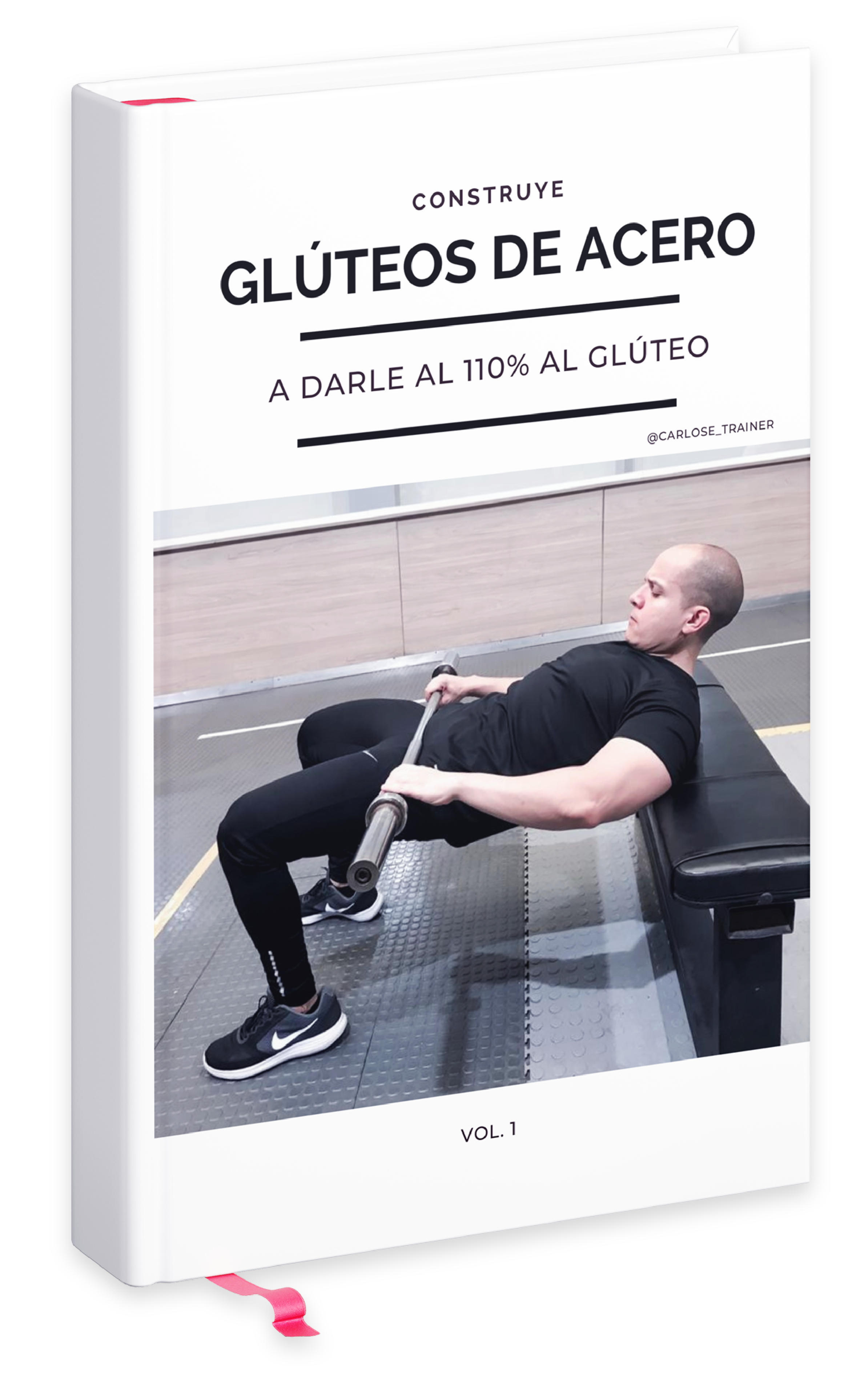Ebook Glúteos de Acero