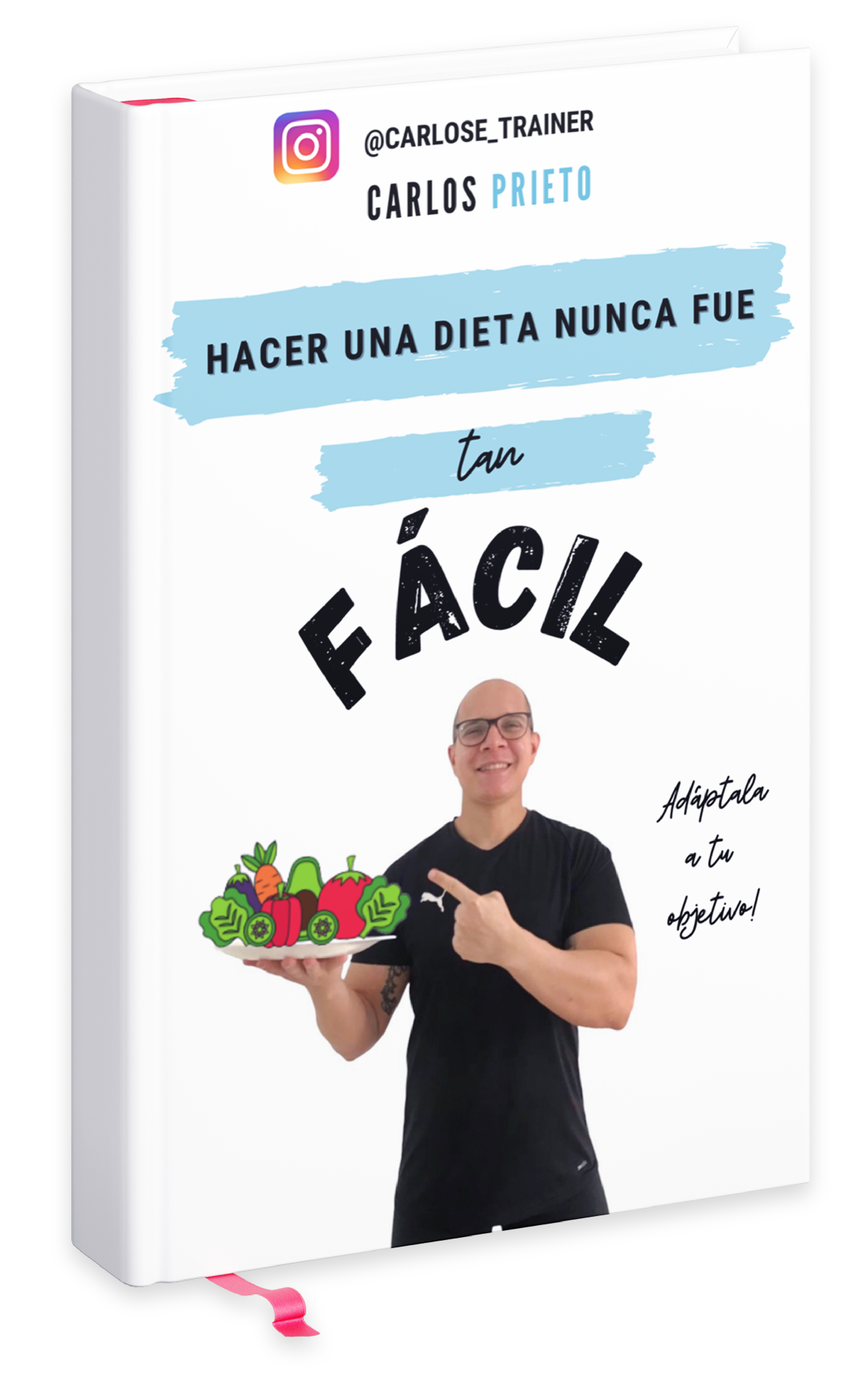 Ebook Hacer dieta nunca fue tan fácil